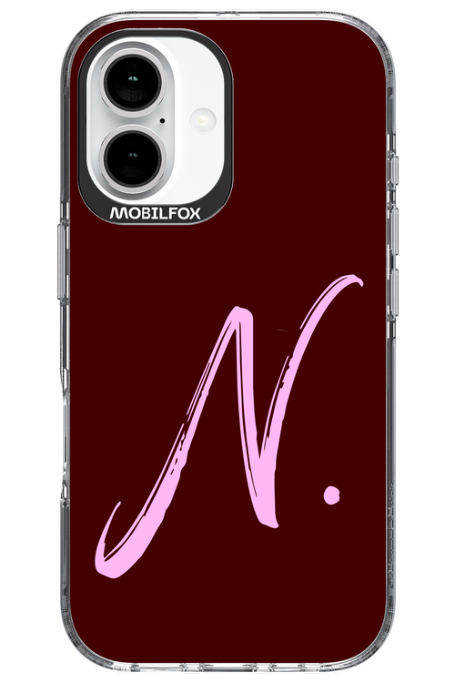 (Dark Blush) N 2.0 - Apple iPhone 16