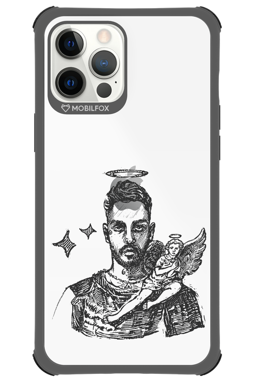 iNGER White  2.0 - Apple iPhone 12 Pro Max