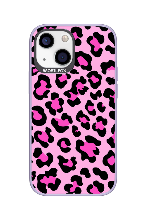PINK LEOPARD 2.0 - Apple iPhone 13 Mini