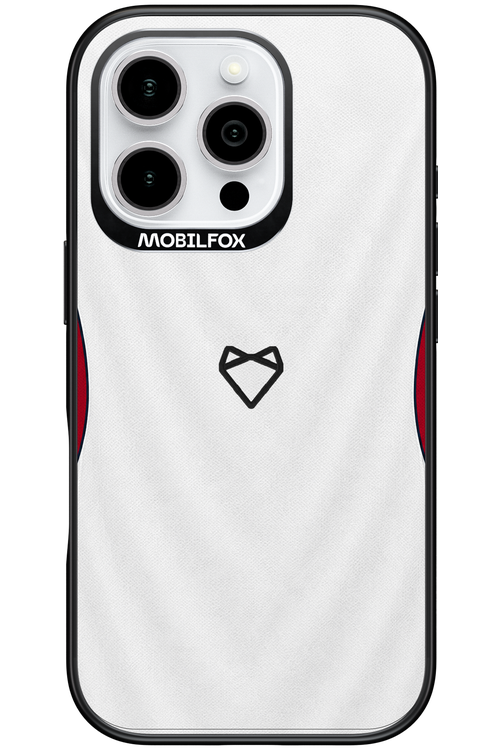 England X Mobilfox 2.0 - Apple iPhone 16 Pro