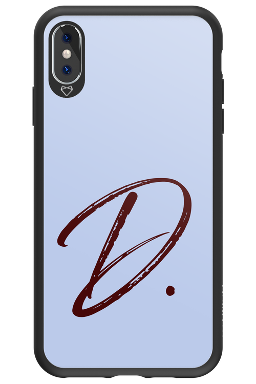 (Jellyfish Presso) D 2.0 - Apple iPhone XS Max
