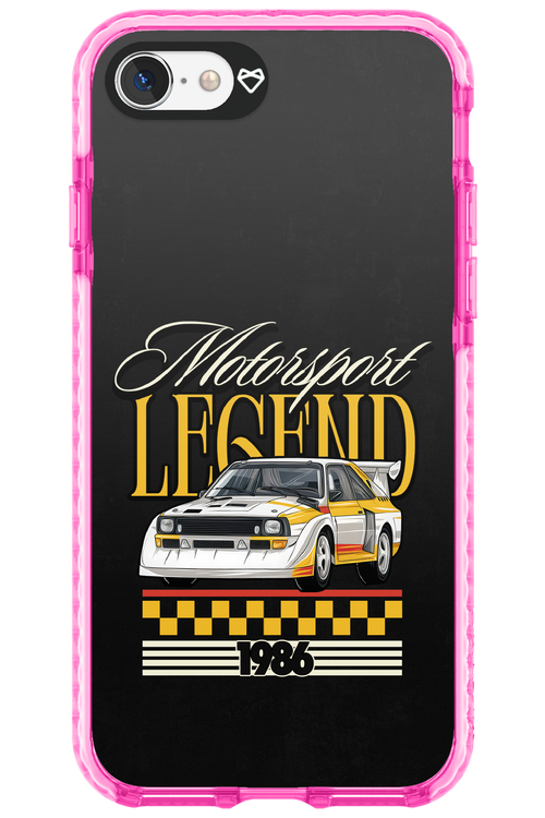 Motorsport legend - Apple iPhone 7