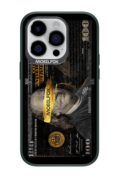 Gold Life 2.0 - Apple iPhone 14 Pro
