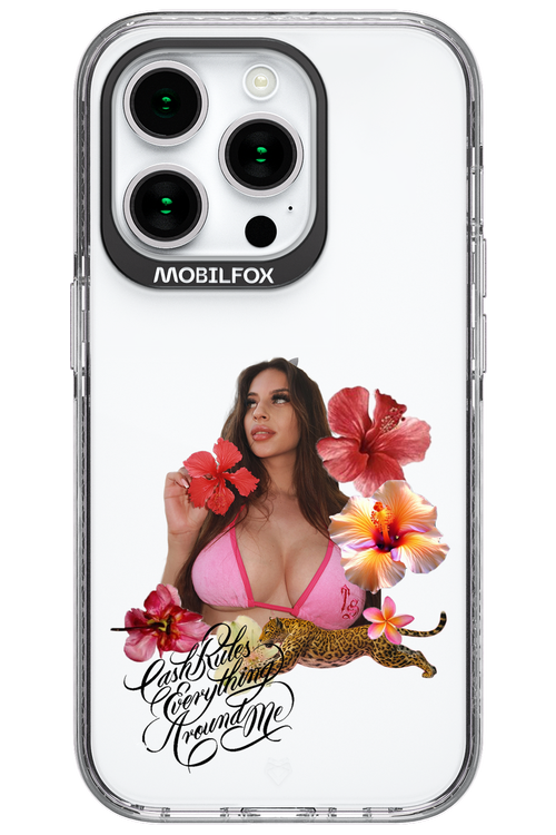 Island Money Muse 2.0 - Apple iPhone 15 Pro