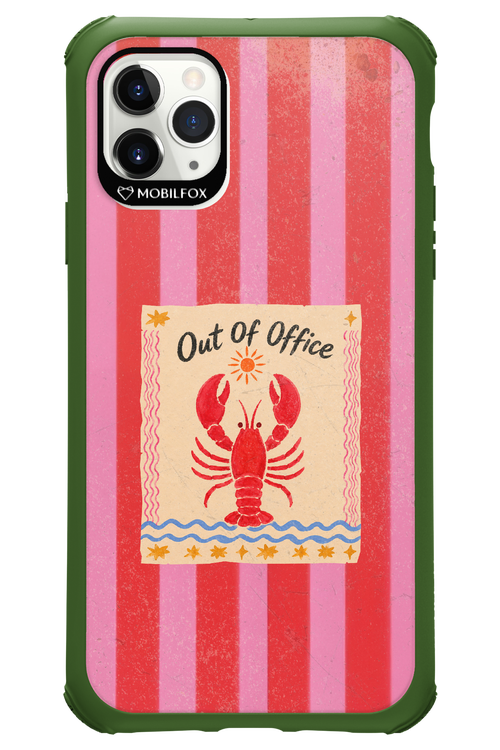 Out Of Office 2.0 - Apple iPhone 11 Pro Max