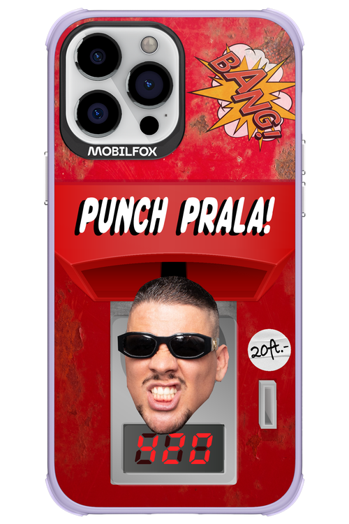 Punch Prala - Apple iPhone 13 Pro Max