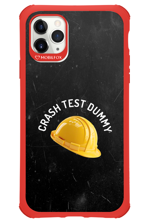 Crash Test 2.0 - Apple iPhone 11 Pro Max