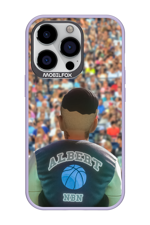 Albert - Apple iPhone 13 Pro
