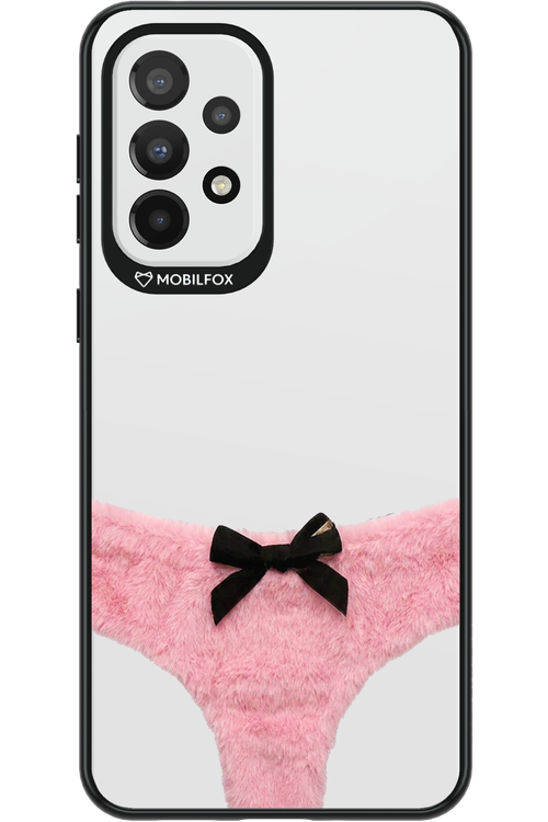 Furr Panties Transparent 2.0 - Samsung Galaxy A33