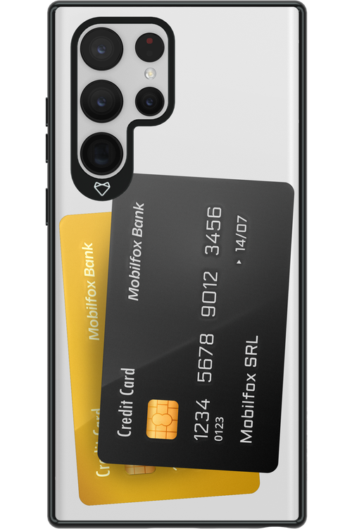 Cards 2.0 - Samsung Galaxy S22 Ultra