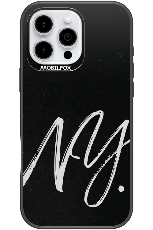 (Off Space) NY 2.0 - Apple iPhone 16 Pro Max