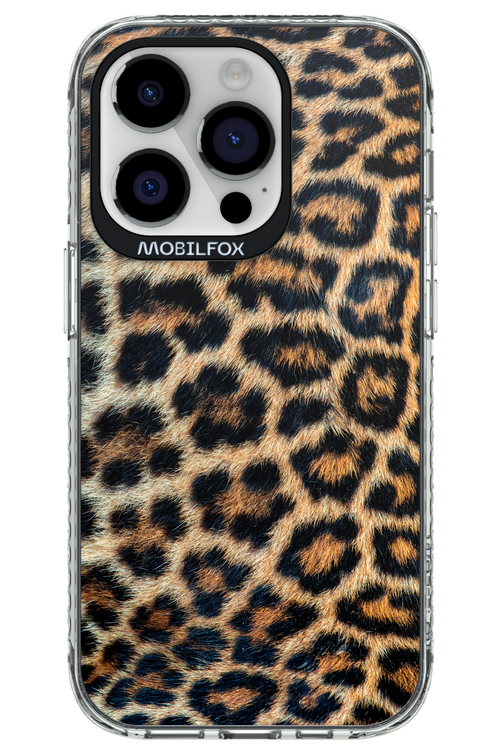 Leopard 2.0 - Apple iPhone 14 Pro