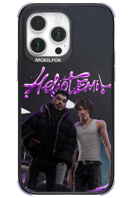 HeliotEmil 2.0 - Apple iPhone 14 Pro Max