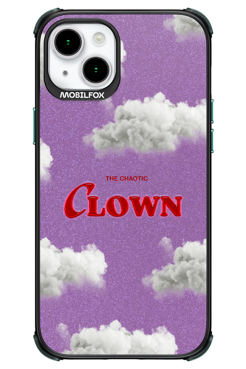 Chaotic Clown - Apple iPhone 15 Plus