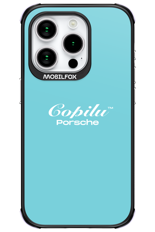 Copilu Porsche - Apple iPhone 15 Pro