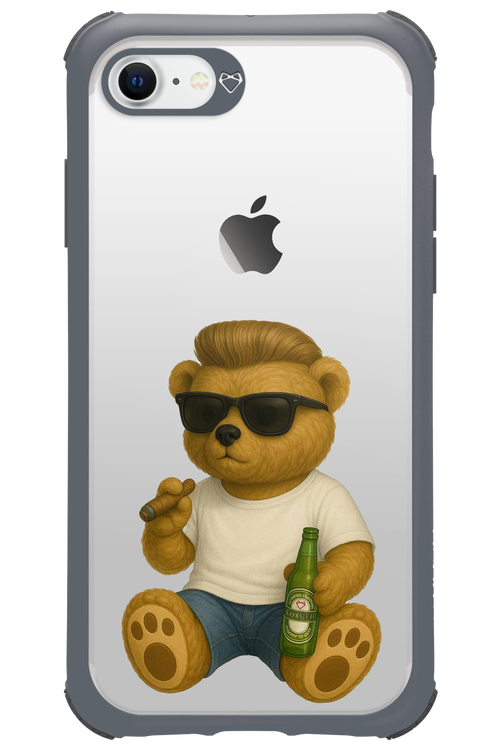 Gamibeer (Transparent) - Apple iPhone 7