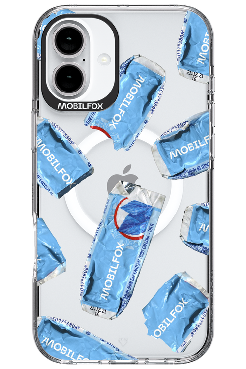 Mobilfox Gum 2.0 - Apple iPhone 16 Plus