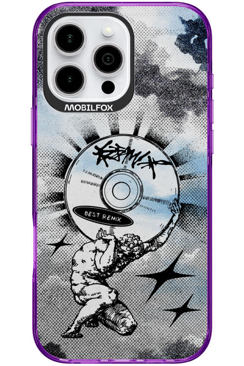 Techno God 2.0 - Apple iPhone 16 Pro Max