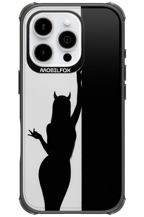 Devil Babe - Apple iPhone 16 Pro