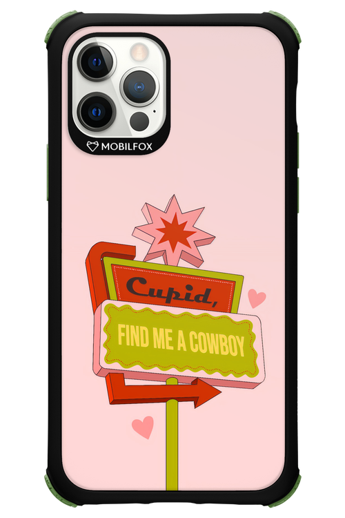 Cupid sign 2.0 - Apple iPhone 12 Pro