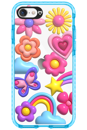 Puffer World - Apple iPhone SE 2020