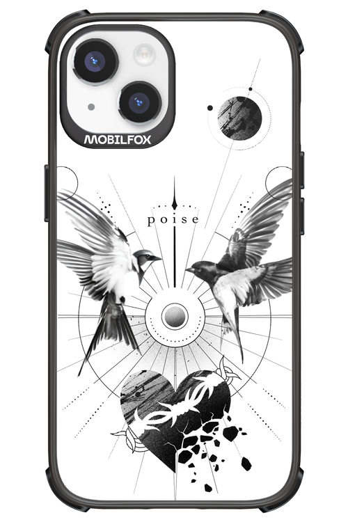 Madár 2.0 - Apple iPhone 14