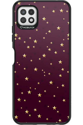 Xmas Stars - Samsung Galaxy A22 5G