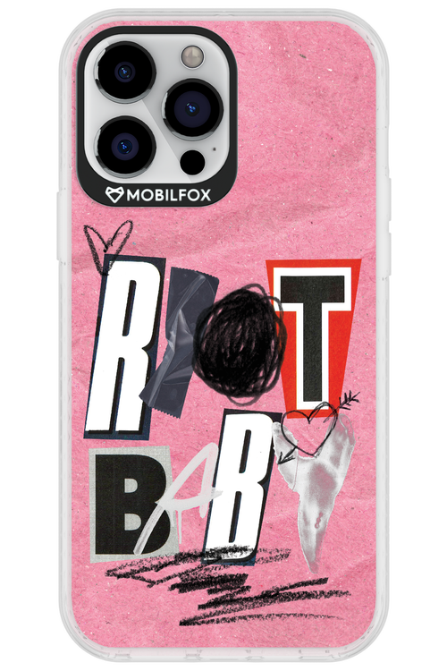 Riot baby 2.0 - Apple iPhone 13 Pro Max