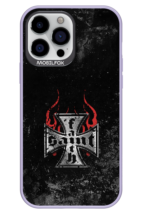 Saint Cross 2.0 - Apple iPhone 13 Pro Max