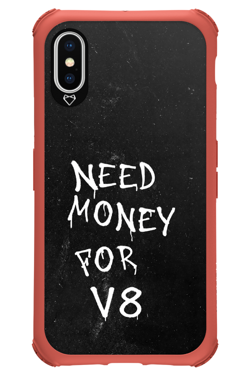 V8 2.0 - Apple iPhone X