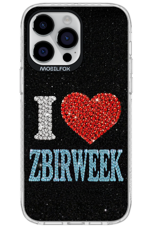 I LOVE ZBIRWEEK 2.0 - Apple iPhone 14 Pro Max
