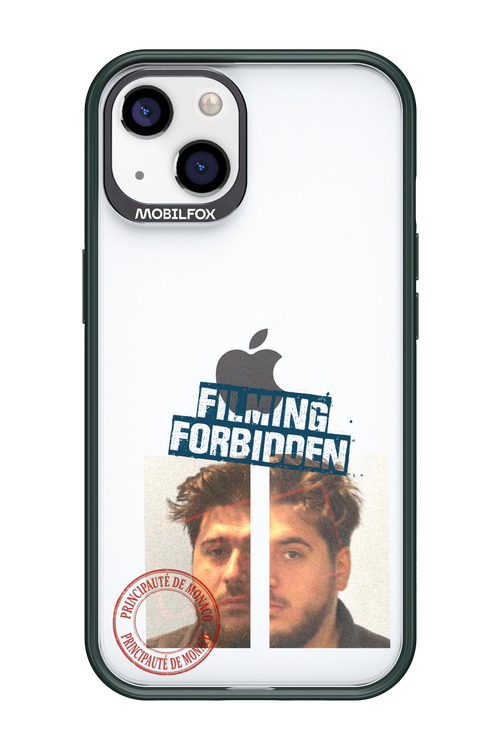 Romeo Mugshot - Apple iPhone 13