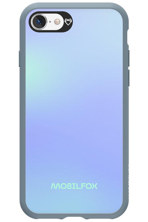 Pastel Blue - Apple iPhone SE 2022