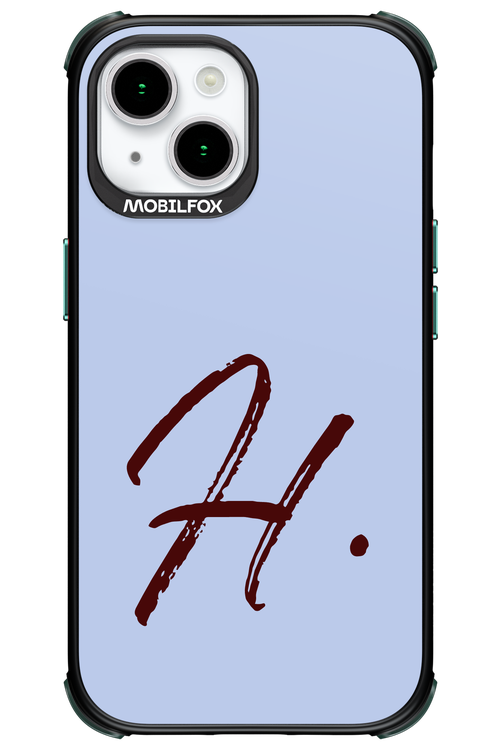 (Jellyfish Presso) H 2.0 - Apple iPhone 15