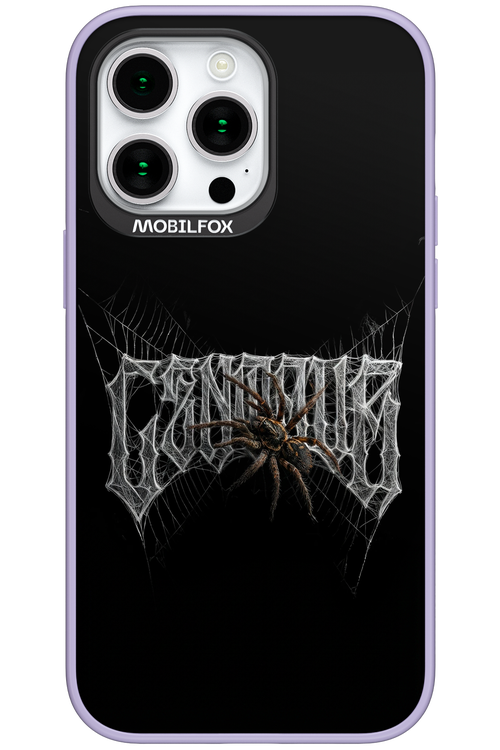 Web Centaur Logo Spider 2.0 - Apple iPhone 15 Pro Max