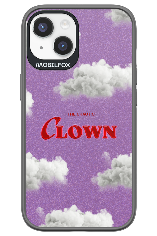 Chaotic Clown - Apple iPhone 14