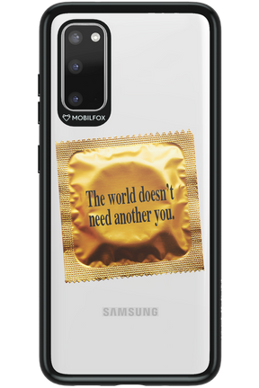Another you 2.0 - Samsung Galaxy S20