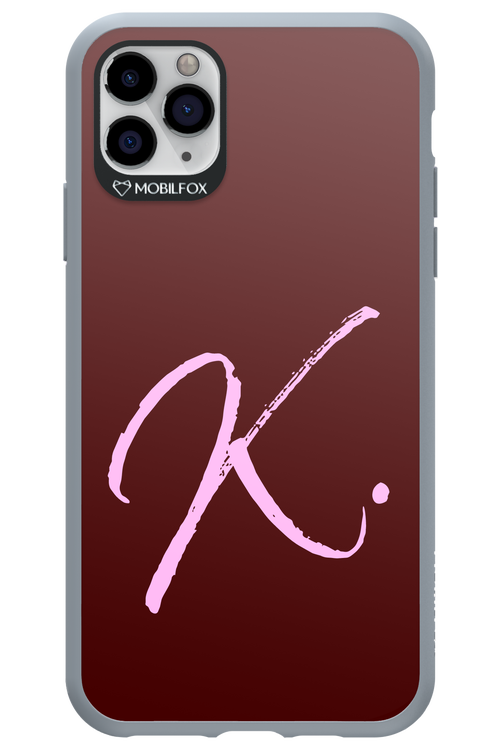 (Dark Blush) K 2.0 - Apple iPhone 11 Pro Max
