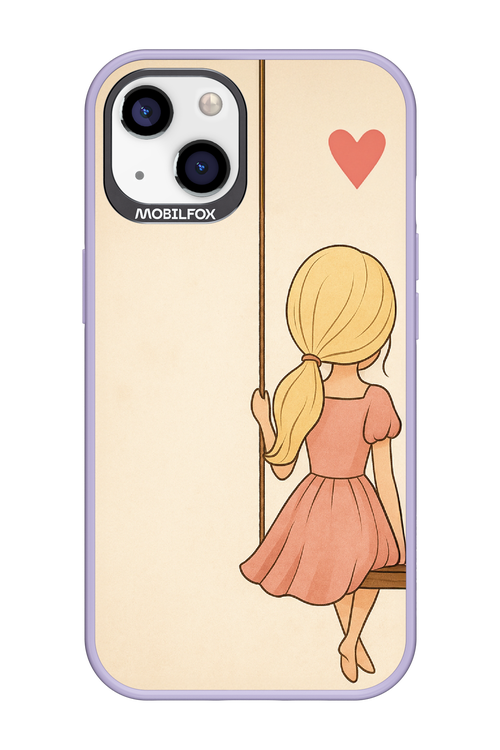 Girl Love I - Apple iPhone 13