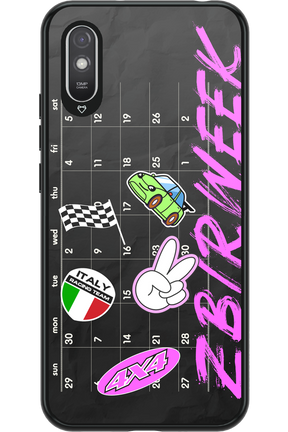 ZBIRWEEK - Xiaomi Redmi 9A