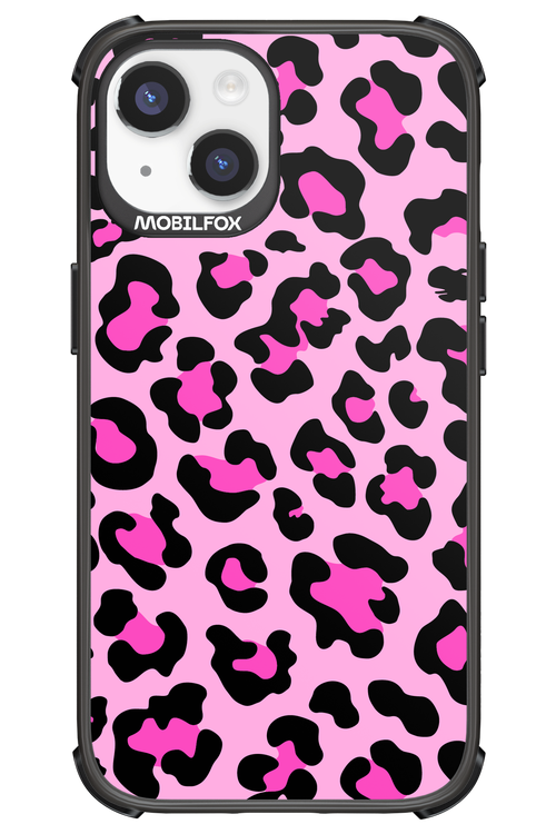 PINK LEOPARD 2.0 - Apple iPhone 14
