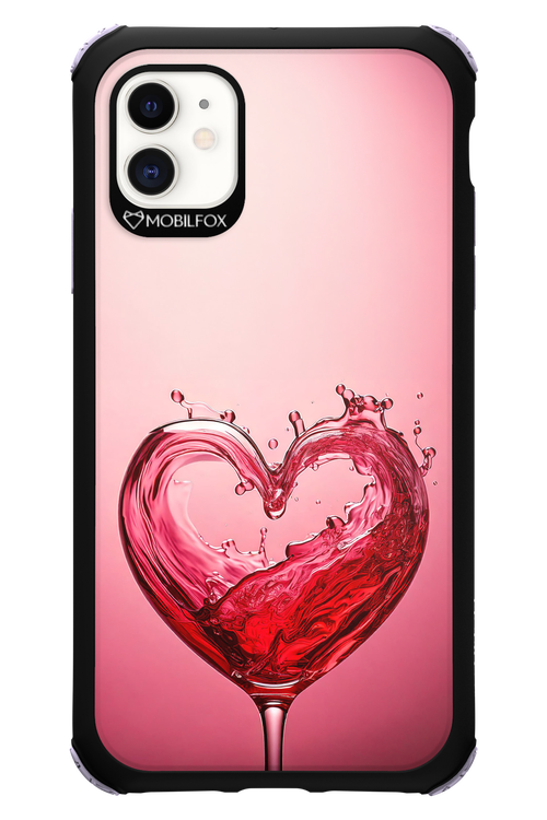 Wine of Love - Apple iPhone 11