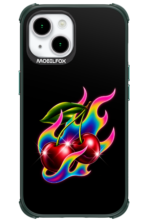 Flamin Hot Cherry 2.0 - Apple iPhone 15