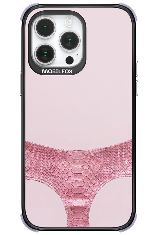 Snake Leather Panties 2.0 - Apple iPhone 14 Pro Max