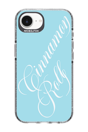 Baby Blue Danger - Apple iPhone 16e