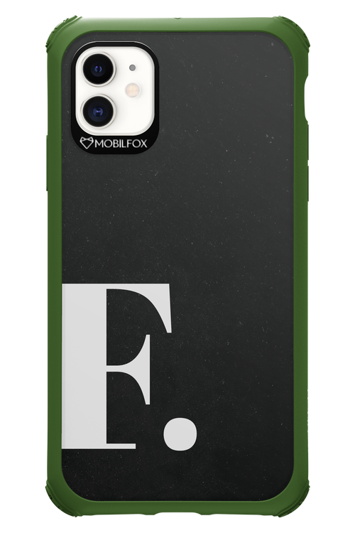 F (Off Space) 2.0 - Apple iPhone 11