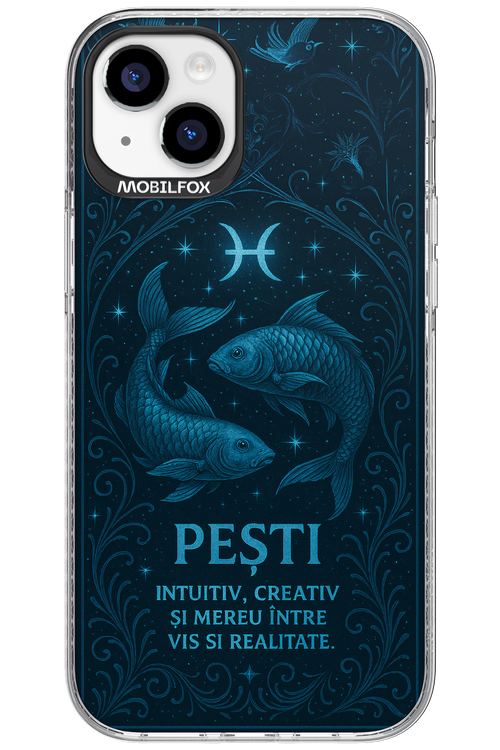 Pești - Apple iPhone 15 Plus