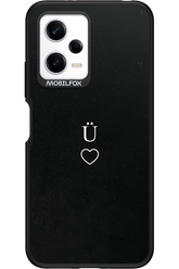 U Black II 2.0 - Xiaomi Redmi Note 12 5G