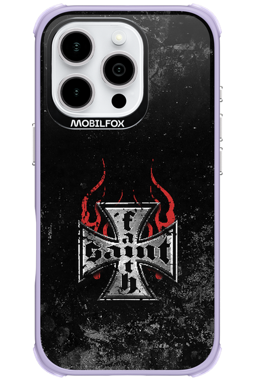 Saint Cross 2.0 - Apple iPhone 16 Pro