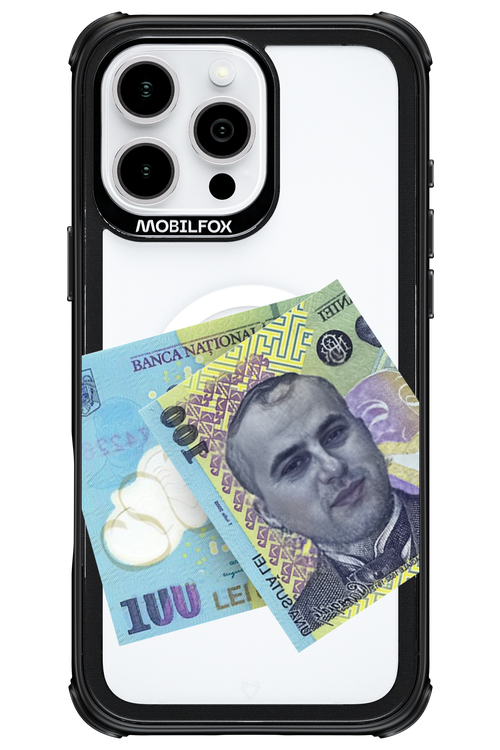 Zbir Lei - Apple iPhone 16 Pro Max